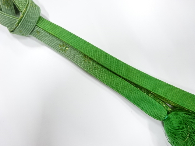 Japanese Kimono / Accessories Silk